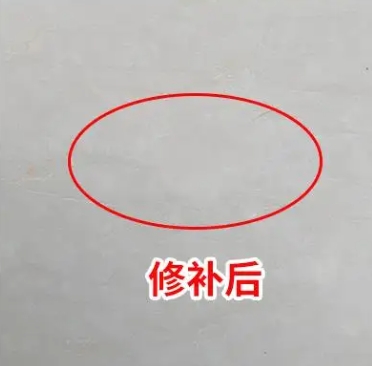 清苑瓷砖空鼓维修专业解答下贴瓷砖前墙壁基层存在的裂缝的影响