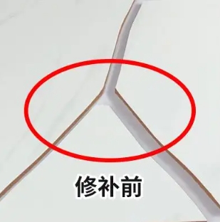 清苑瓷砖空鼓维修公司分享下瓷砖基层整体强度偏低，可能会导致的问题。